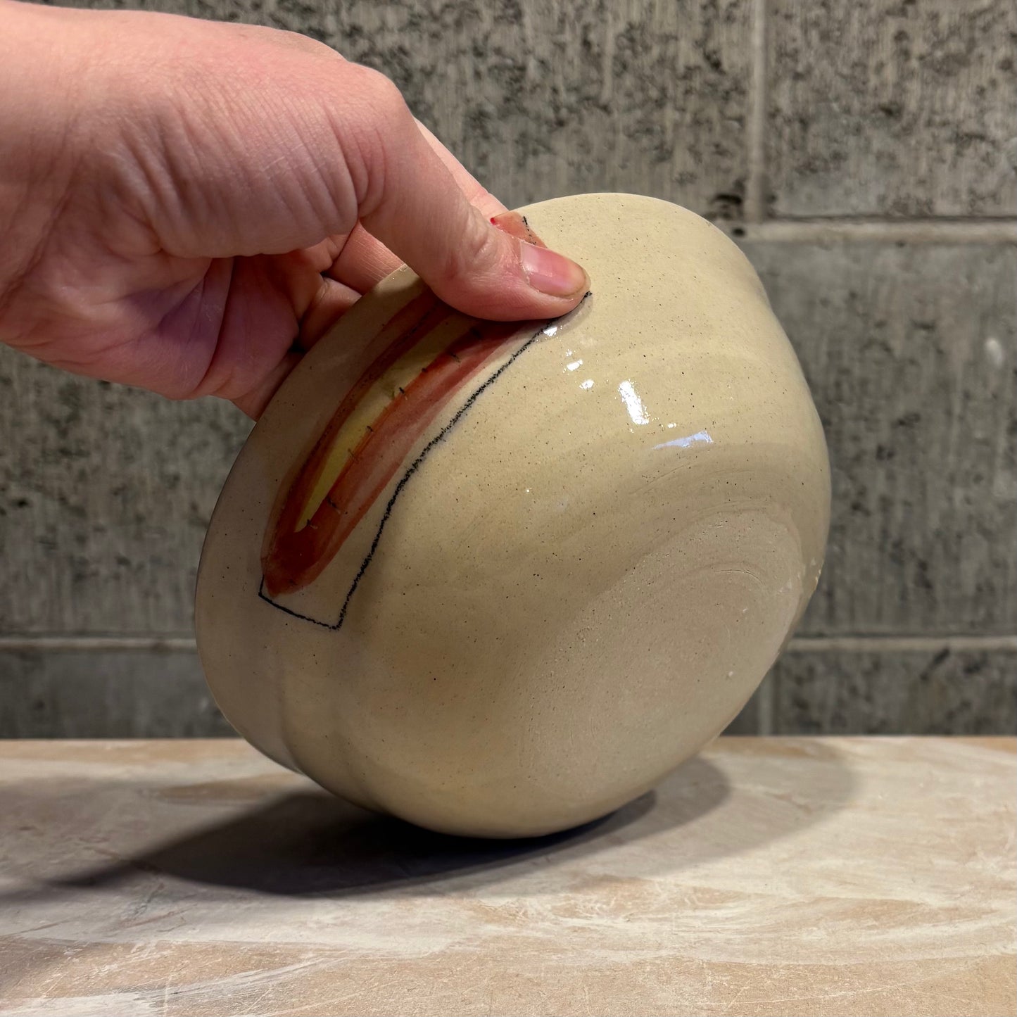 Medium Bowl IV