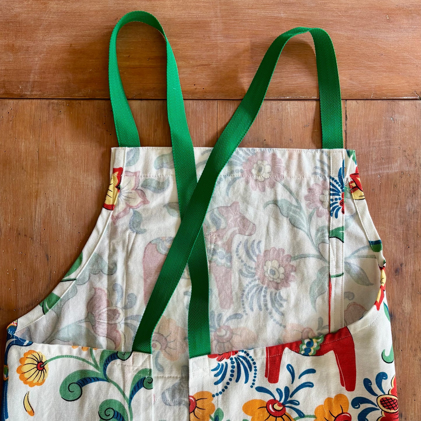 Split Leg Apron II