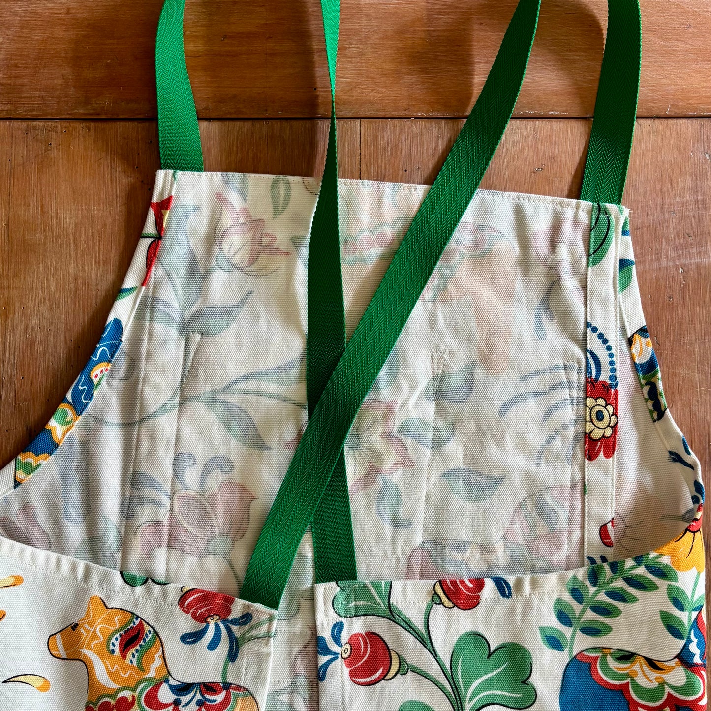 Split Leg Apron III