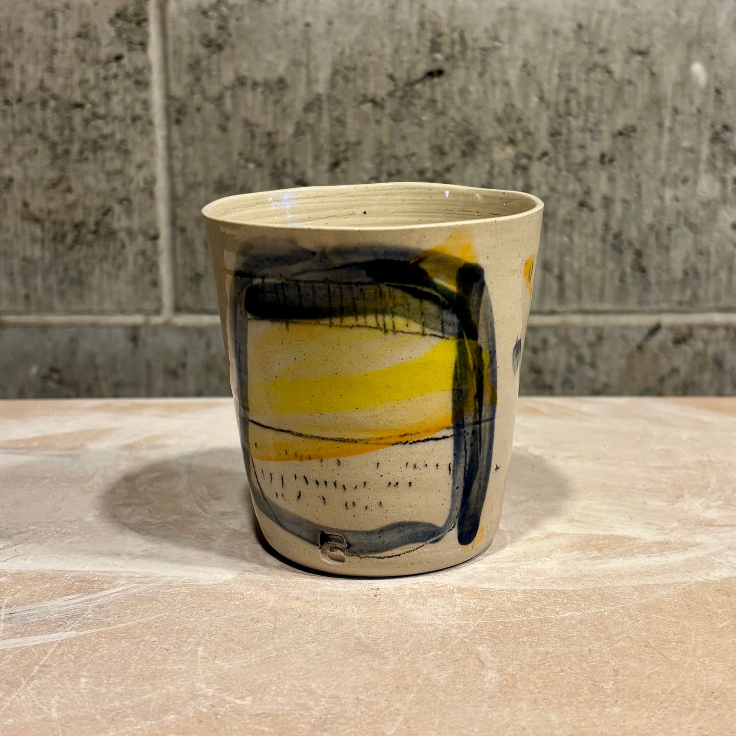 Abstract Tumblers