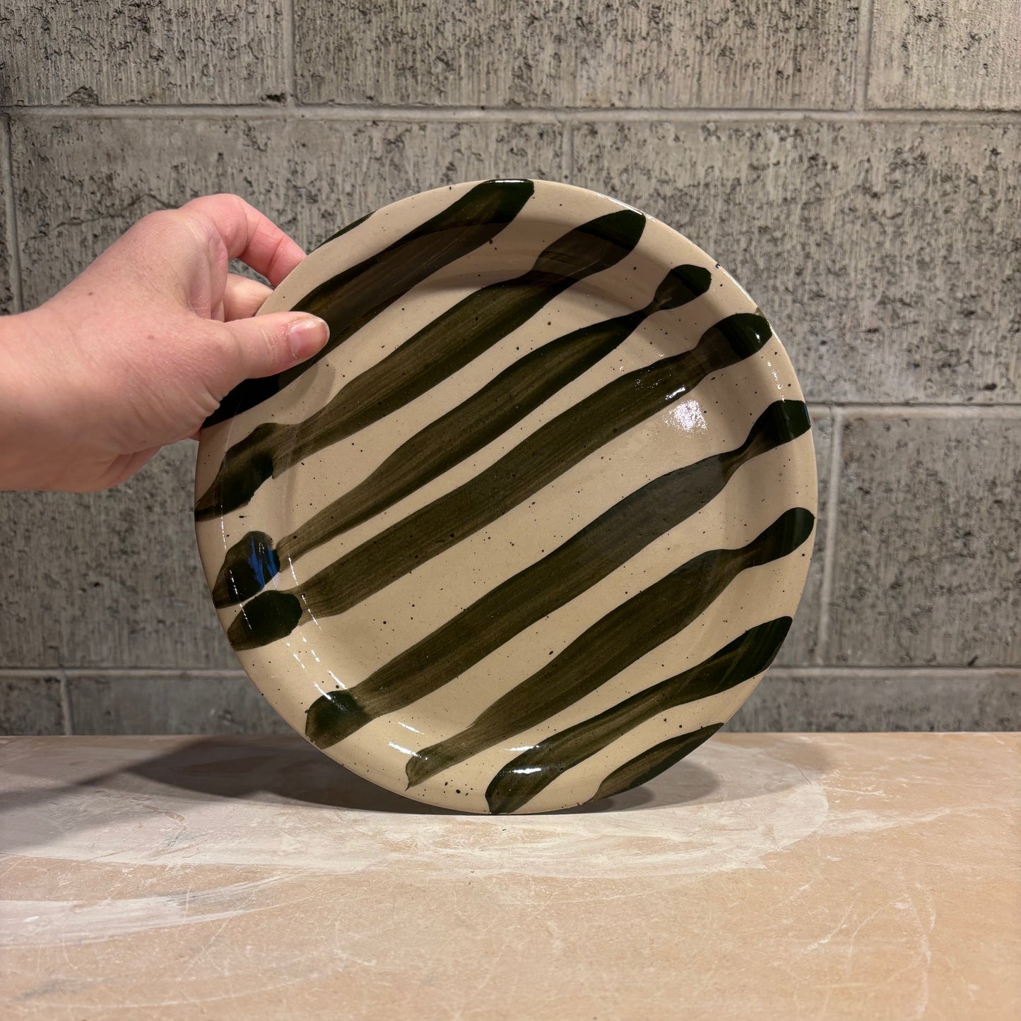 Dinner Plates Set of Four