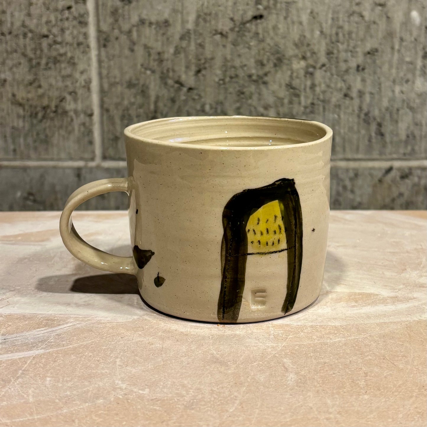 Abstract Mugs