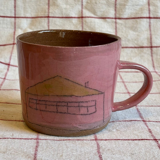 House + Chair Mugs