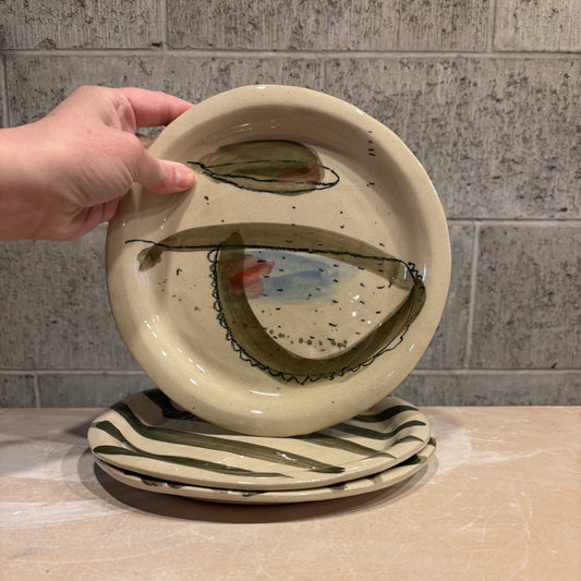 Dinner Plates Set of Four