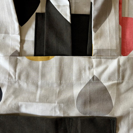 Boxy Apron III