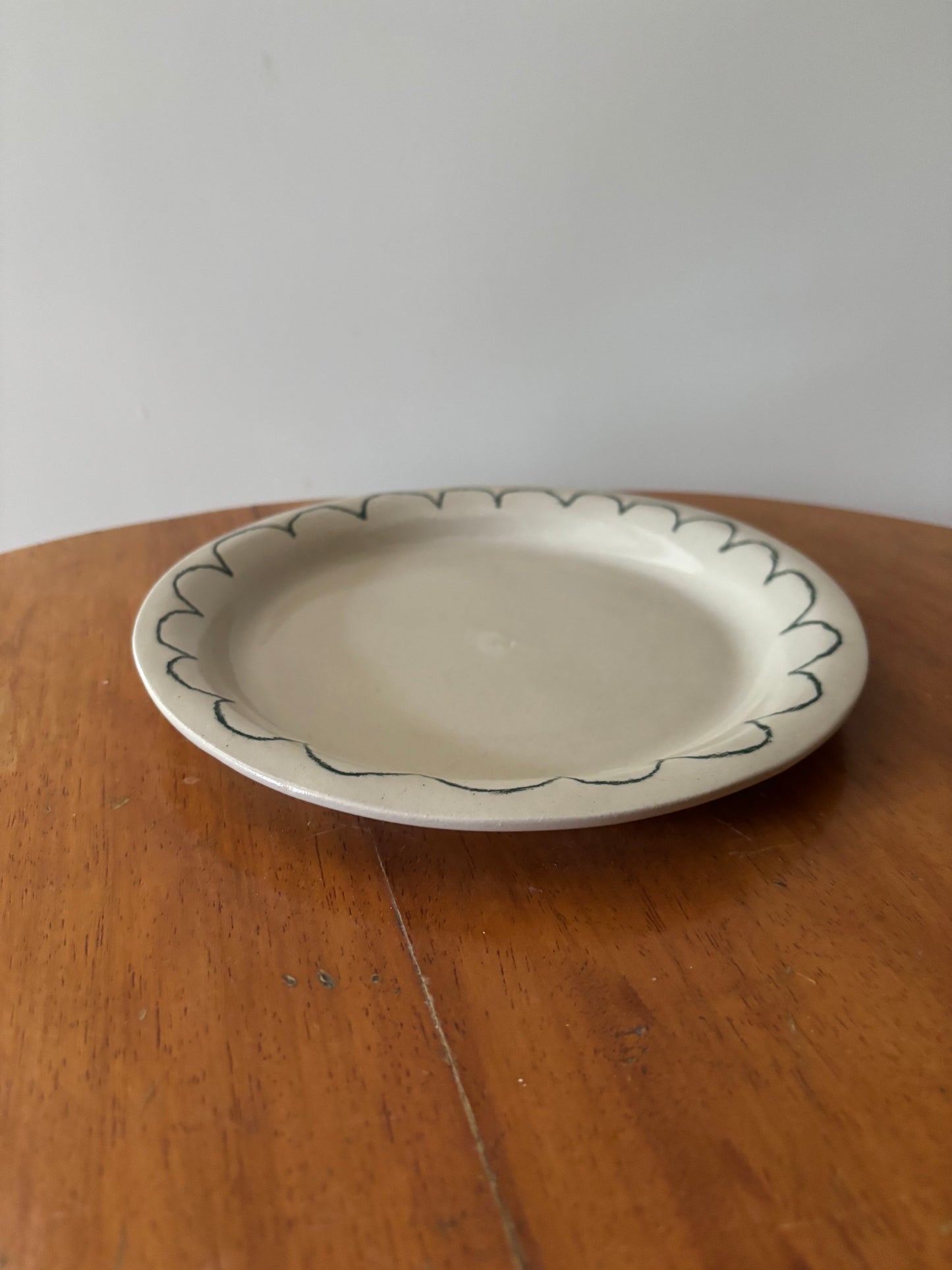 Scribble Plates