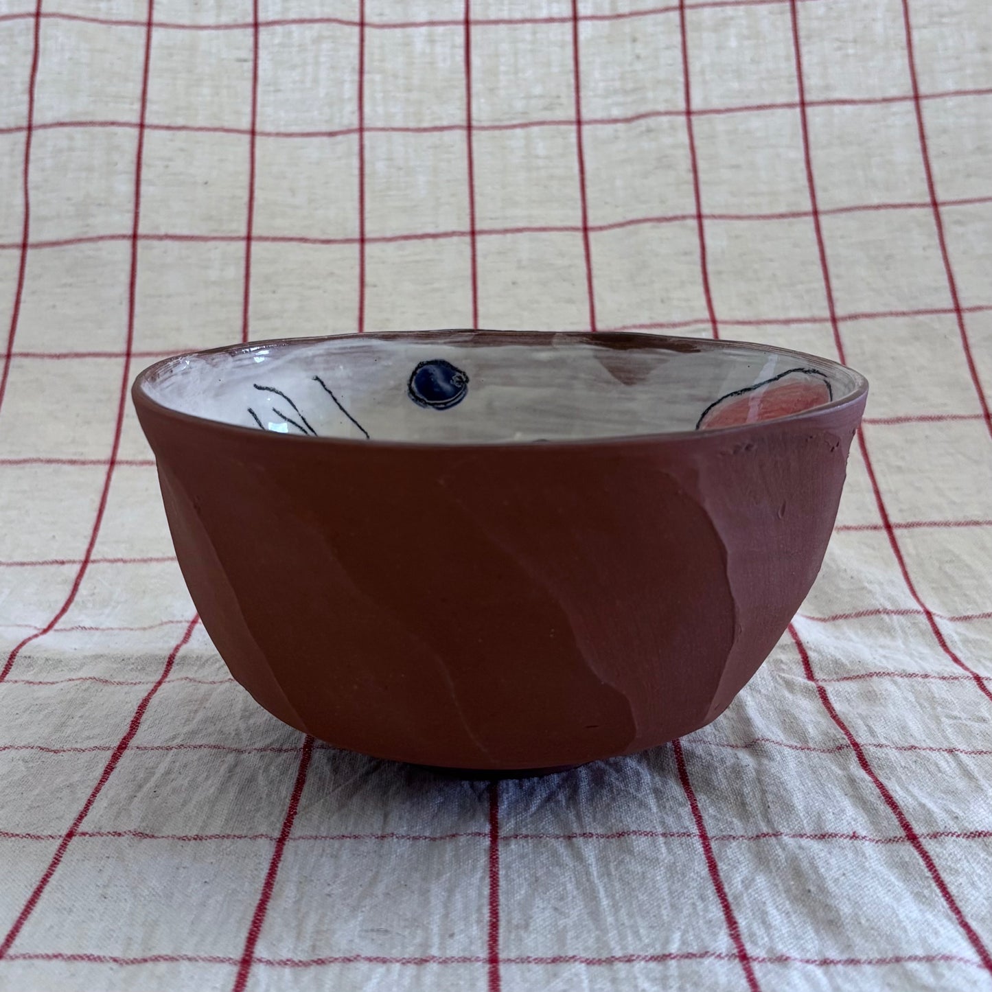 Terracotta Bowl I