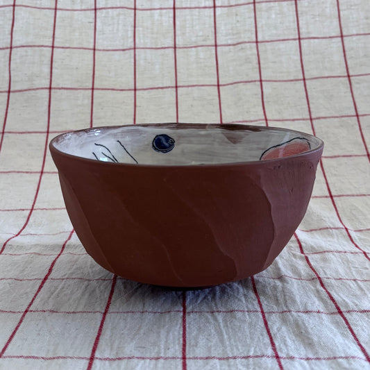 Terracotta Bowl I