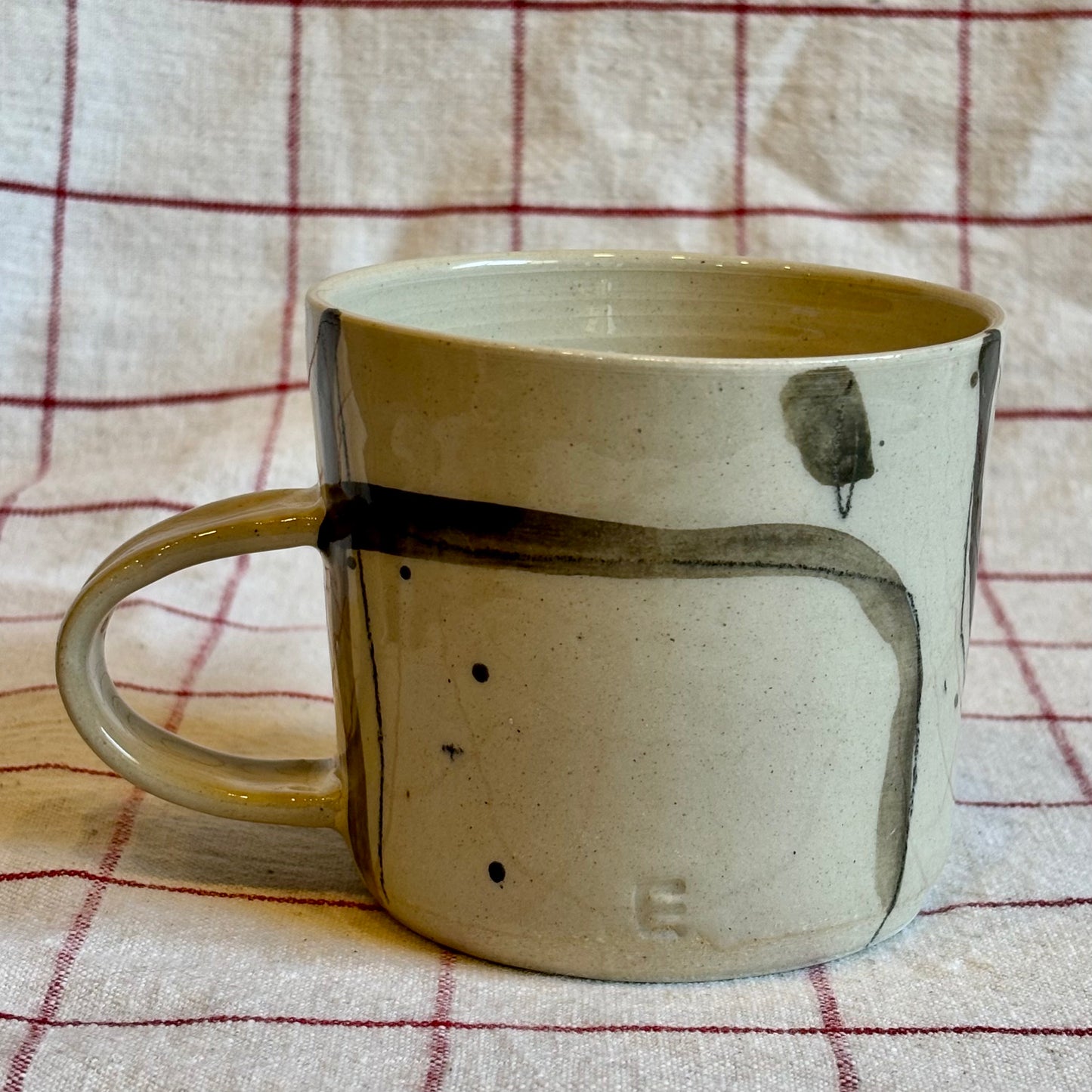 Abstract Mugs