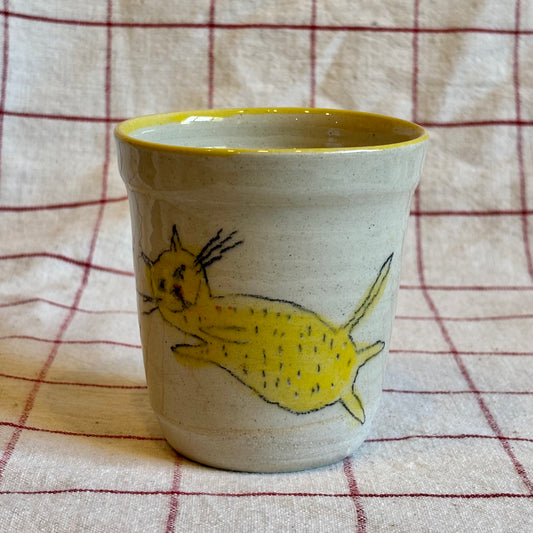 Cat Tumblers