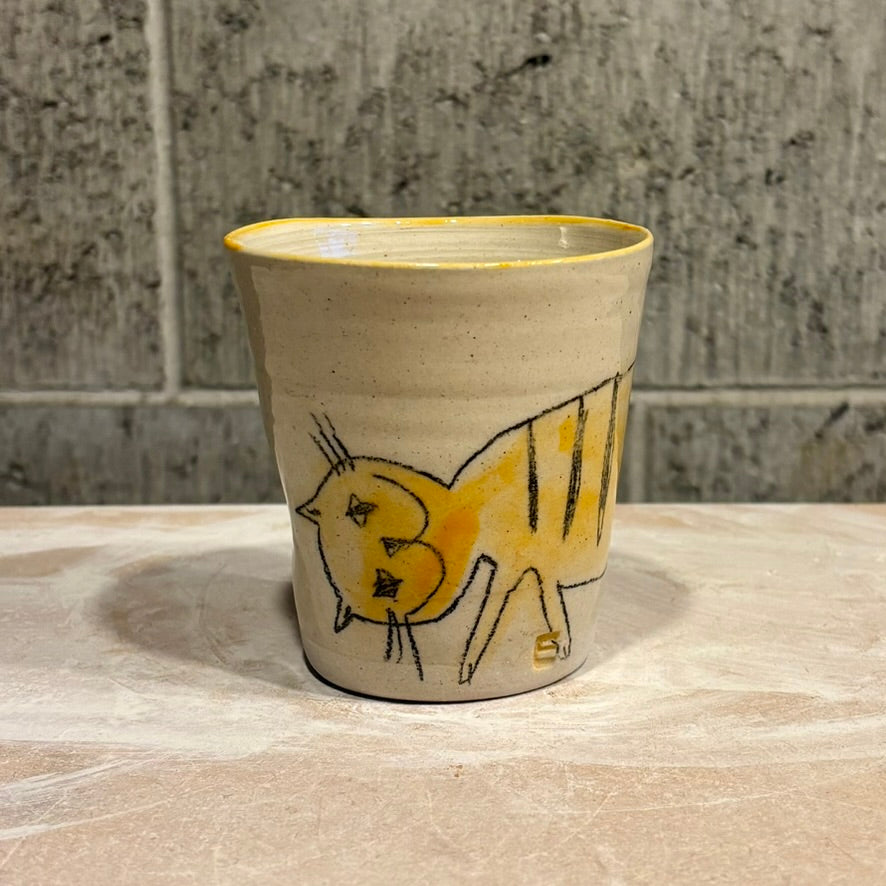 Cat Tumblers
