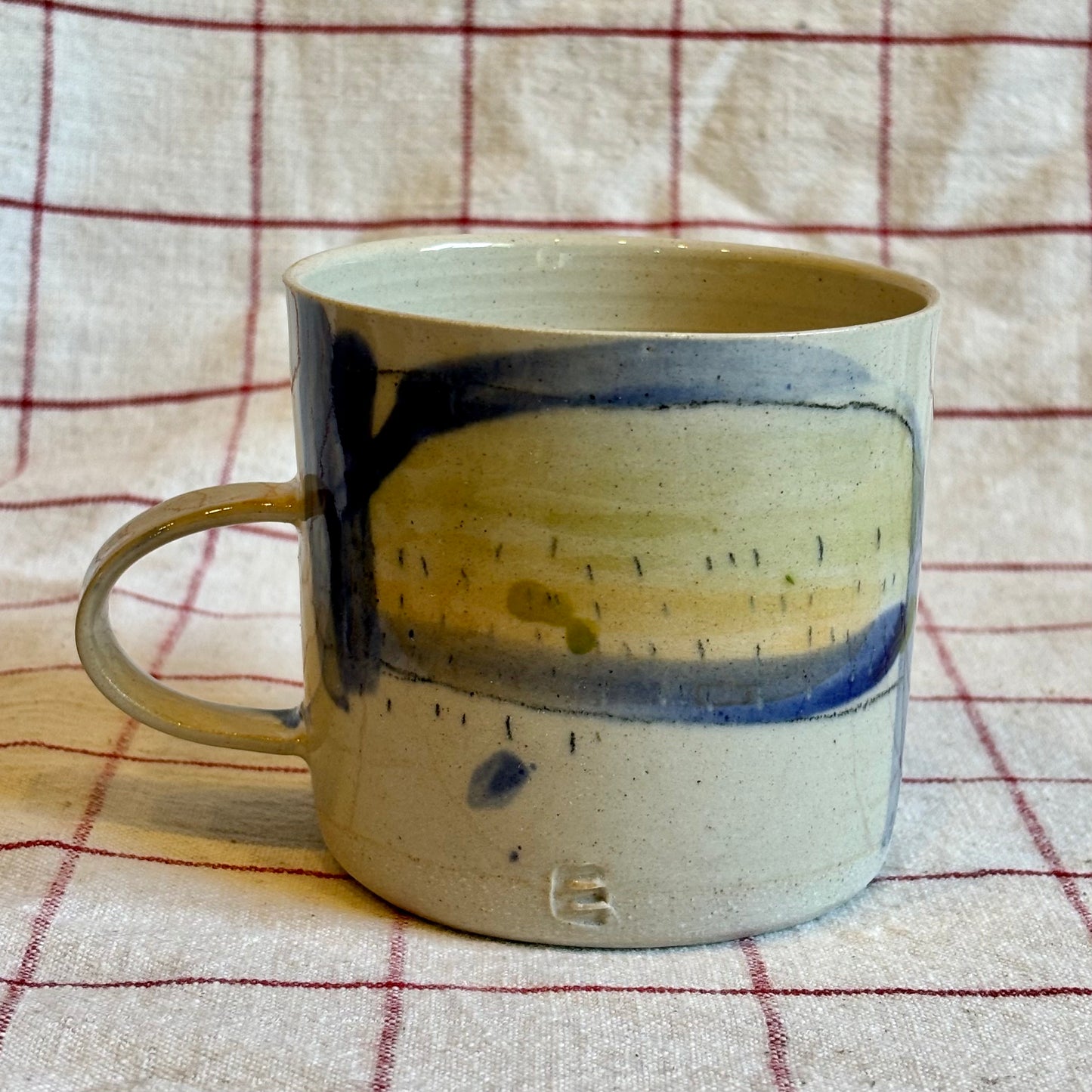 Abstract Mugs