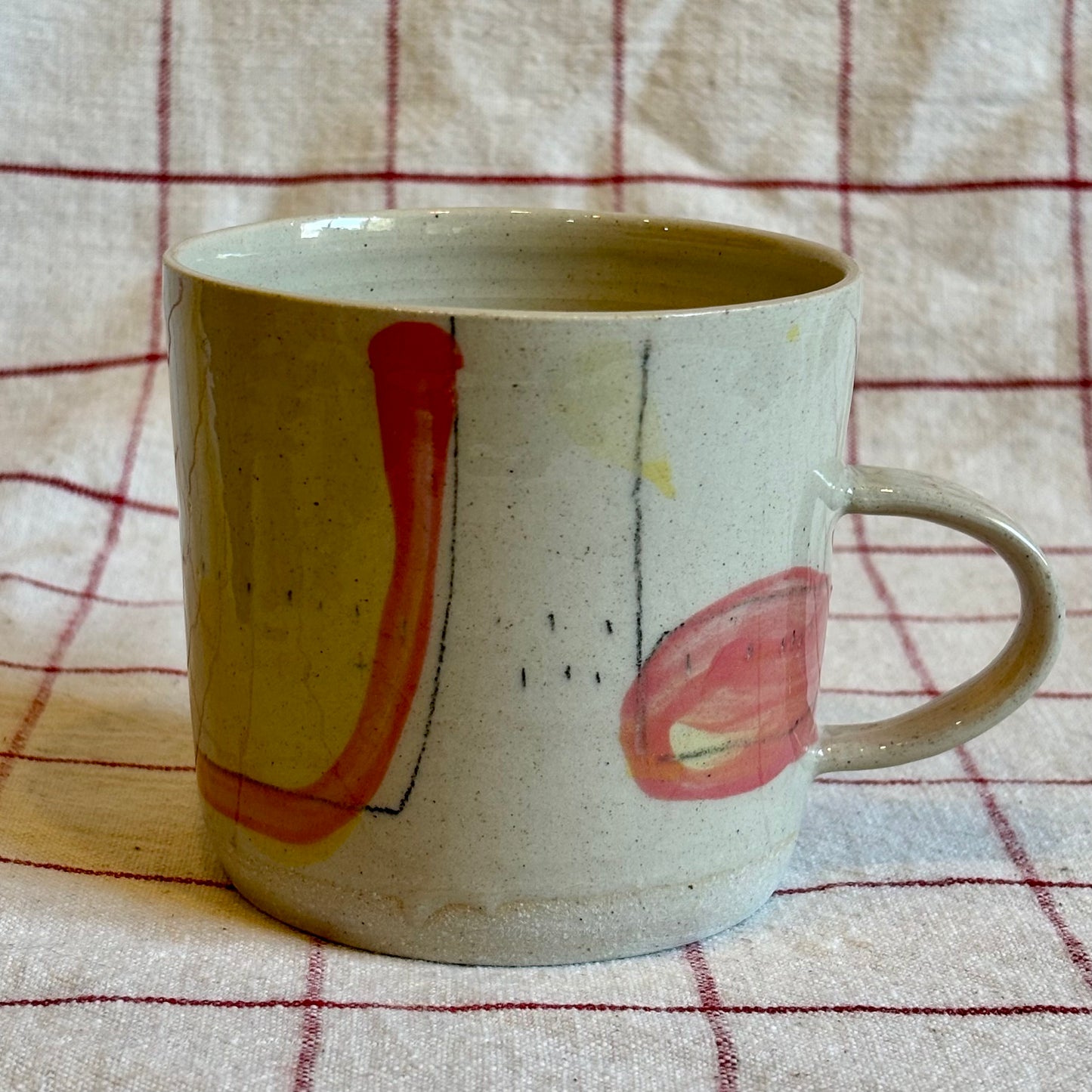 Abstract Mugs