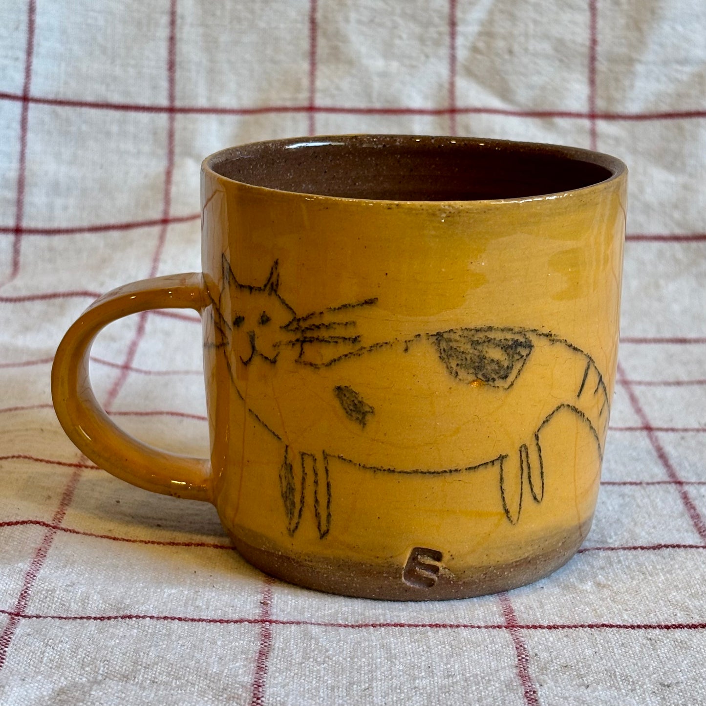 Cat Mugs