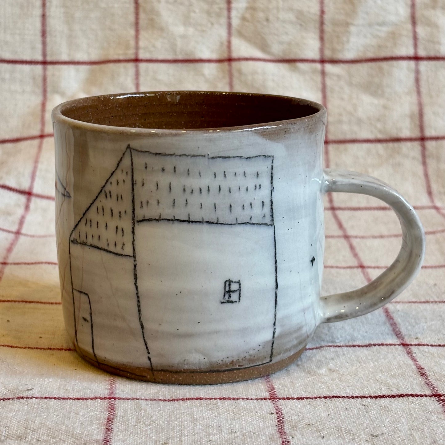 House + Chair Mugs
