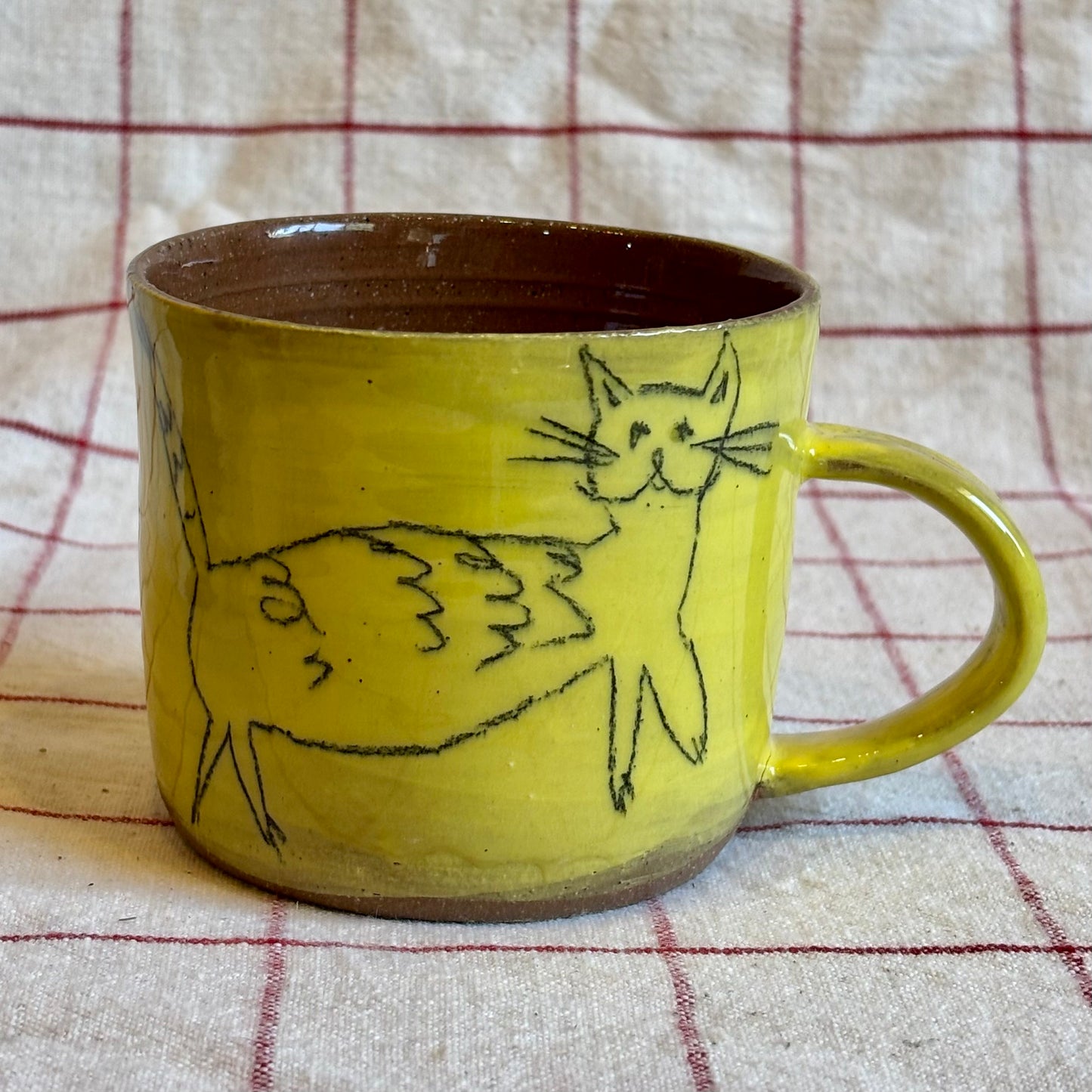 Cat Mugs