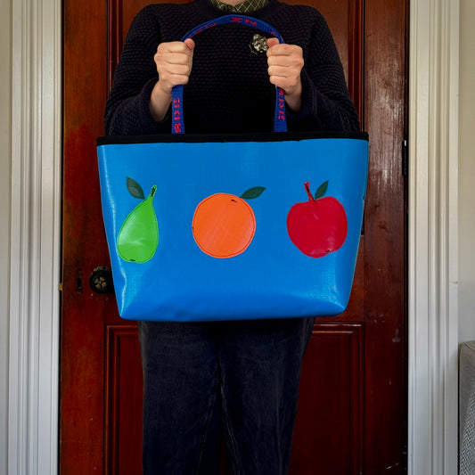 Blue Fruit