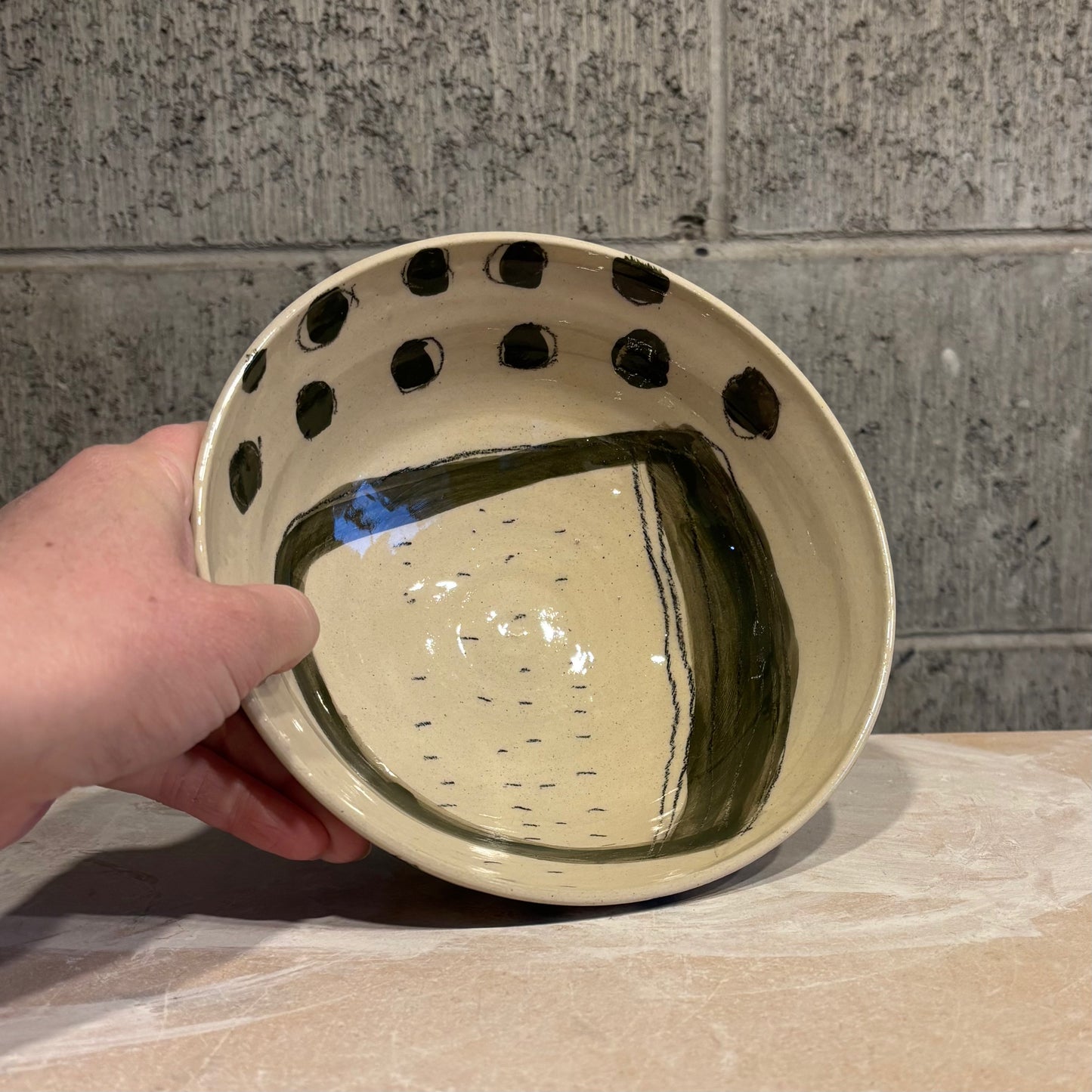 Medium Bowl III