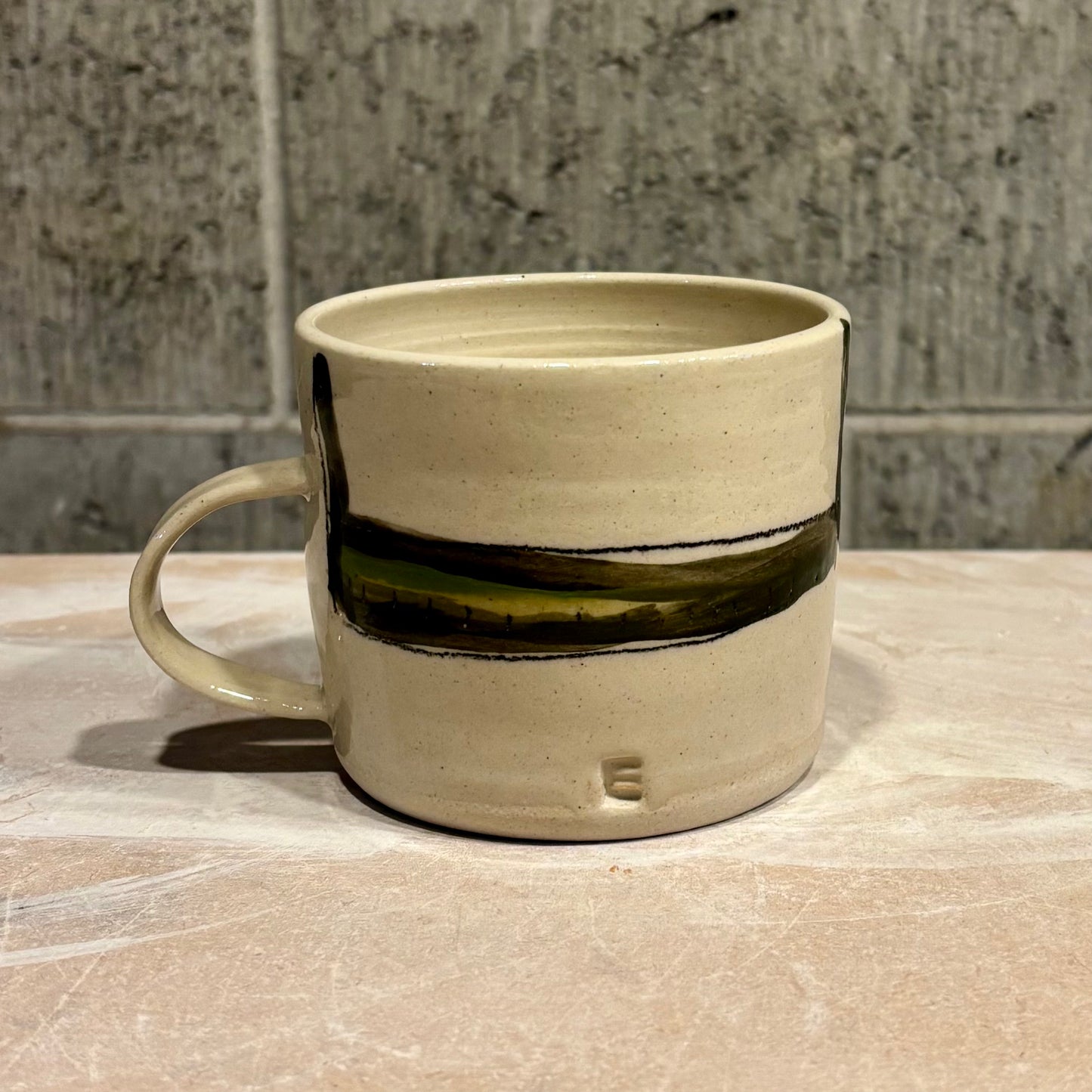 Abstract Mugs