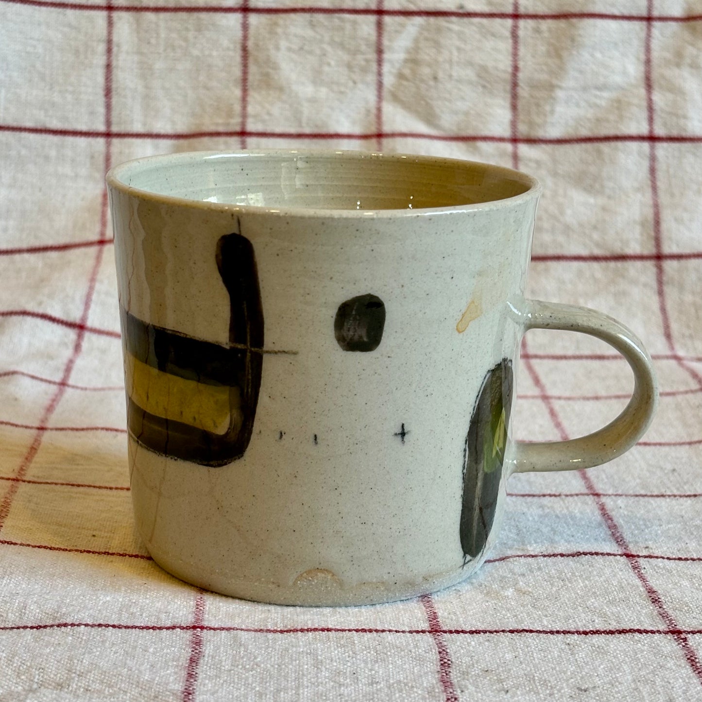 Abstract Mugs