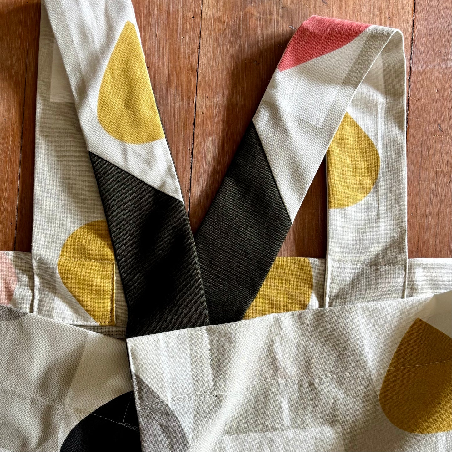 Boxy Apron III