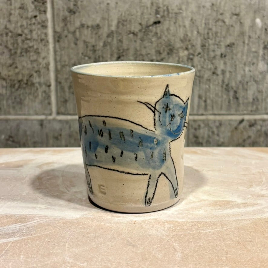 Cat Tumblers
