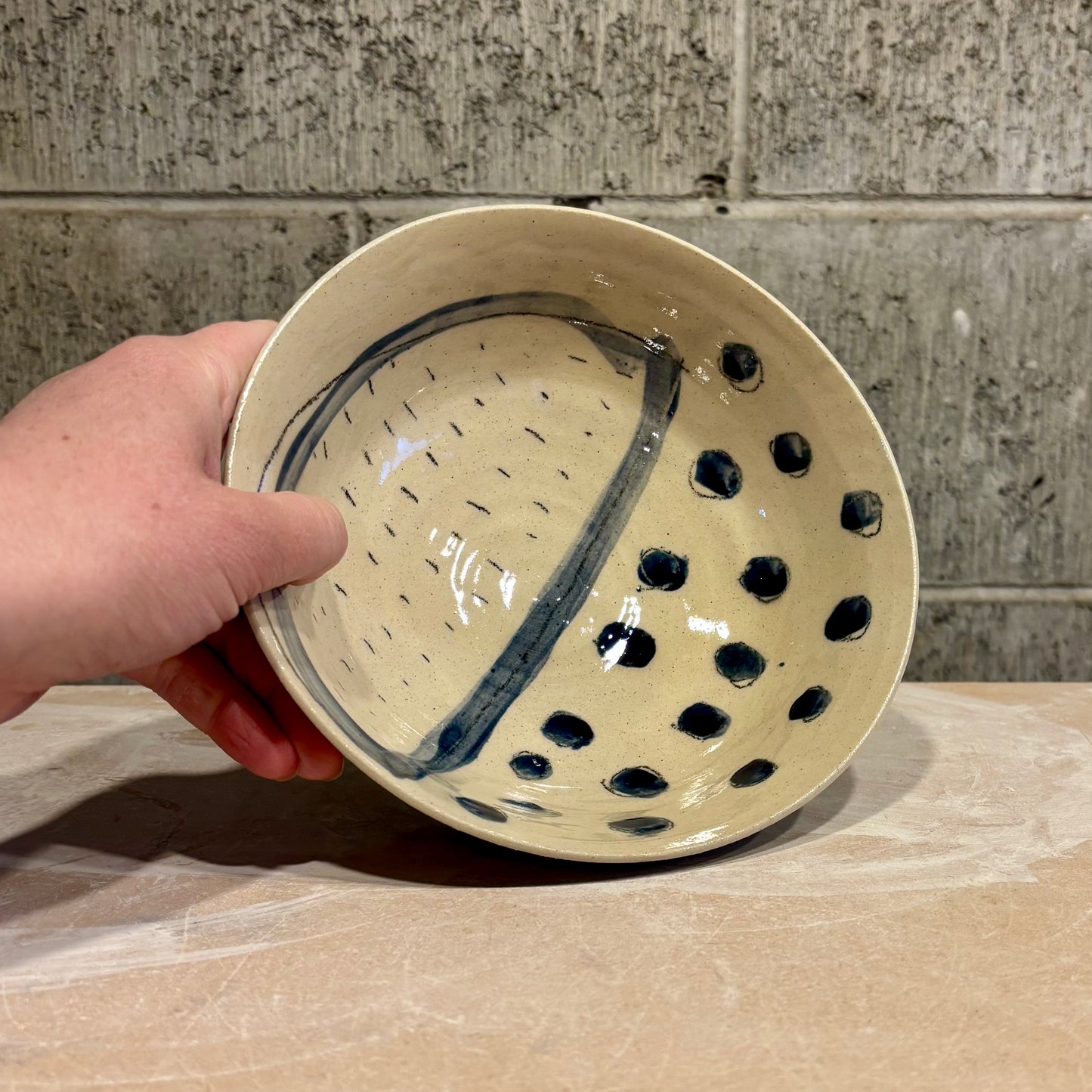 Medium Bowl V