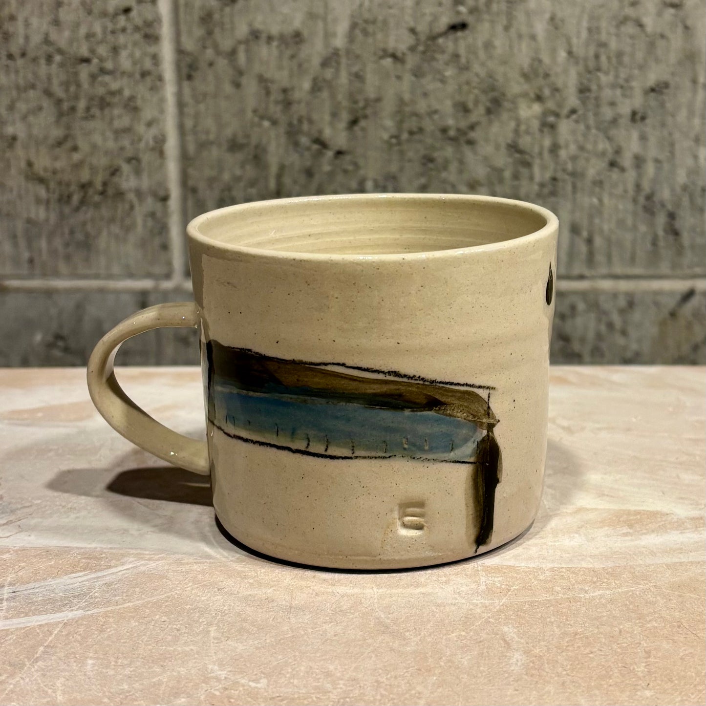 Abstract Mugs