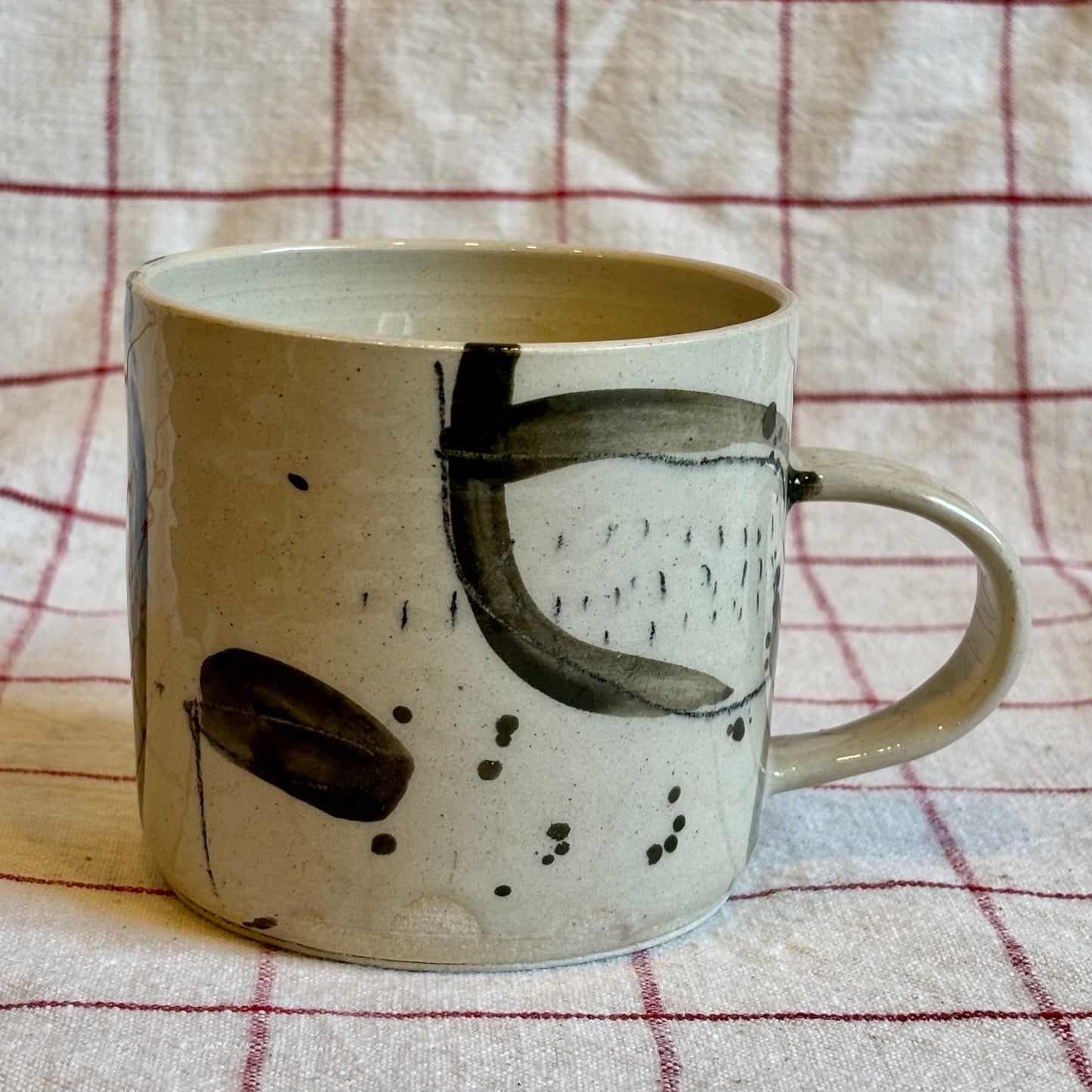 Abstract Mugs