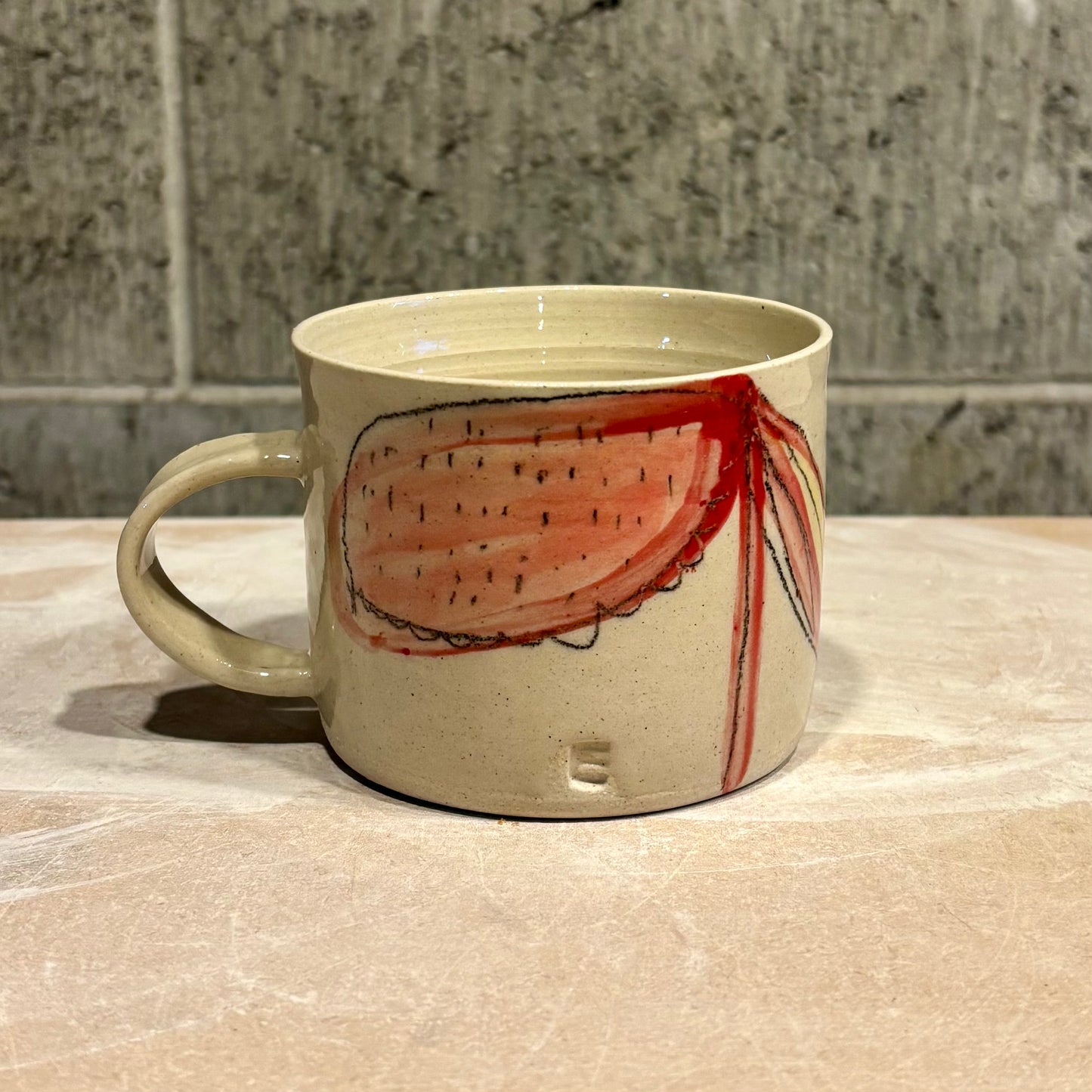 Abstract Mugs