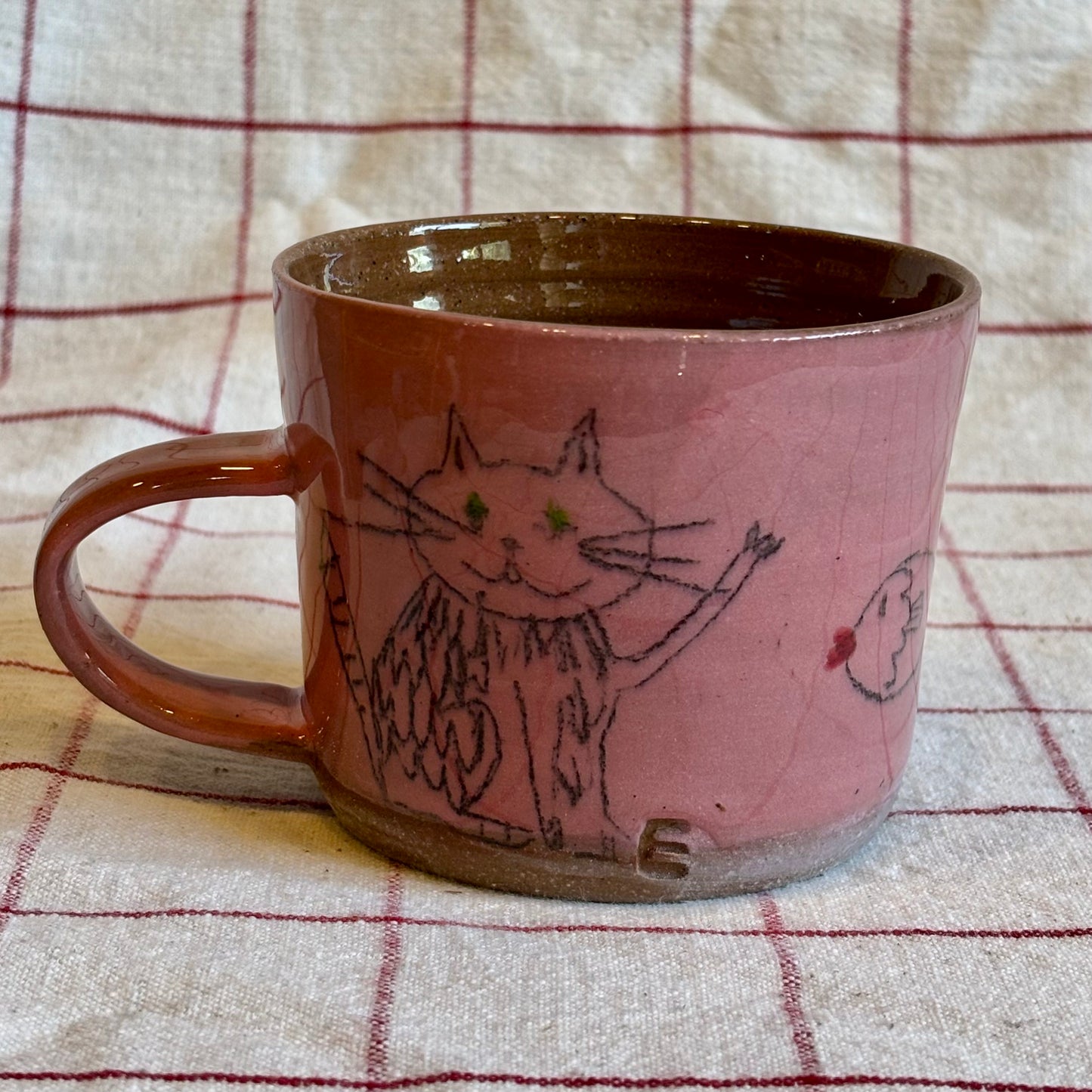 Cat Mugs