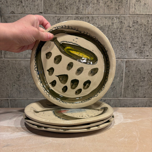 Dinner Plates Set of Four