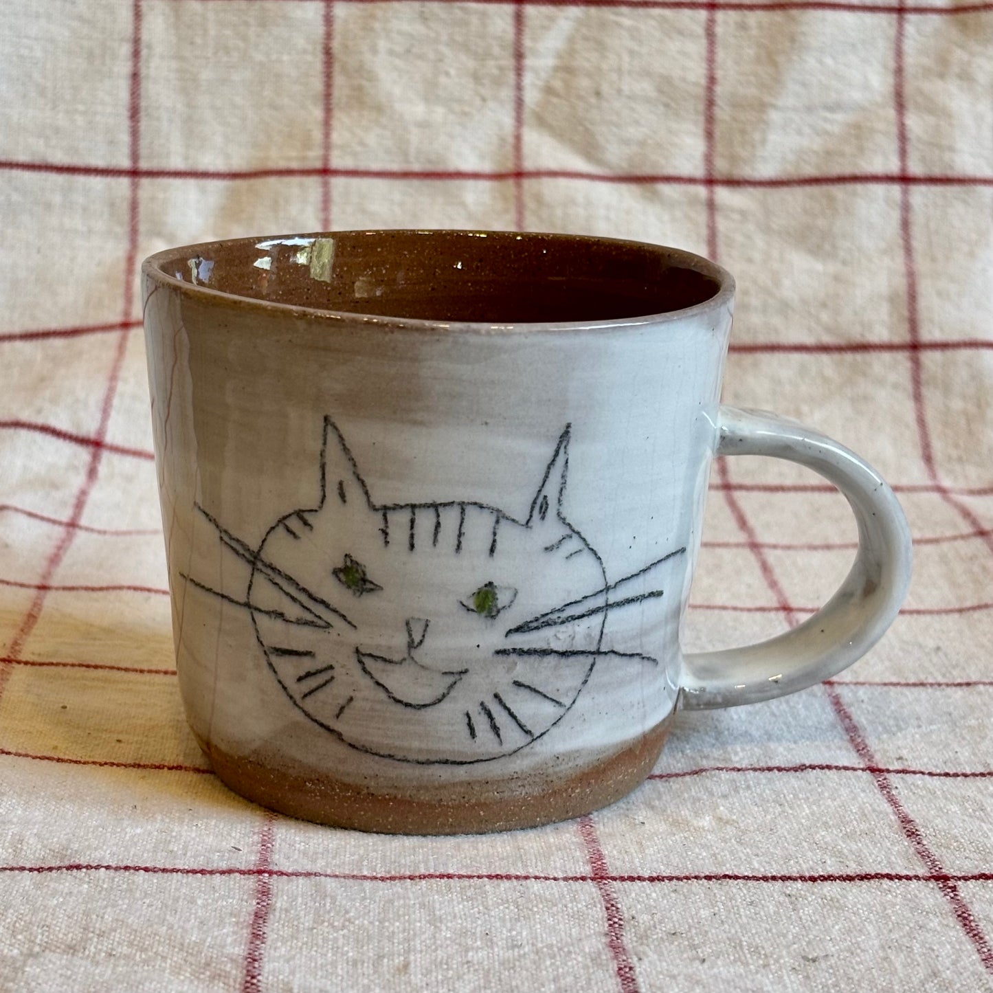 Cat Mugs