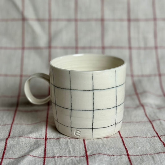 Grid/Line/Dot Mugs