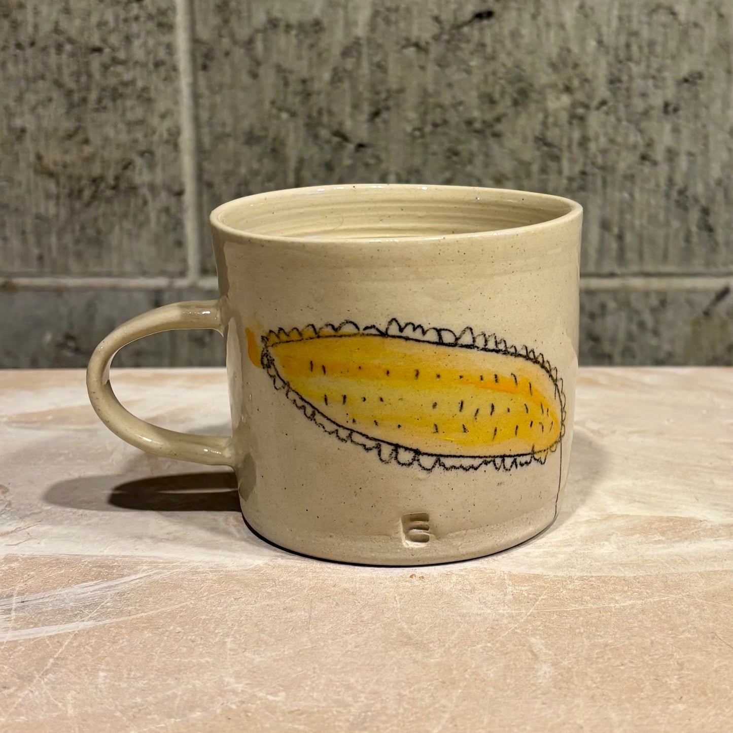 Abstract Mugs