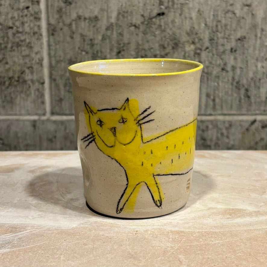 Cat Tumblers