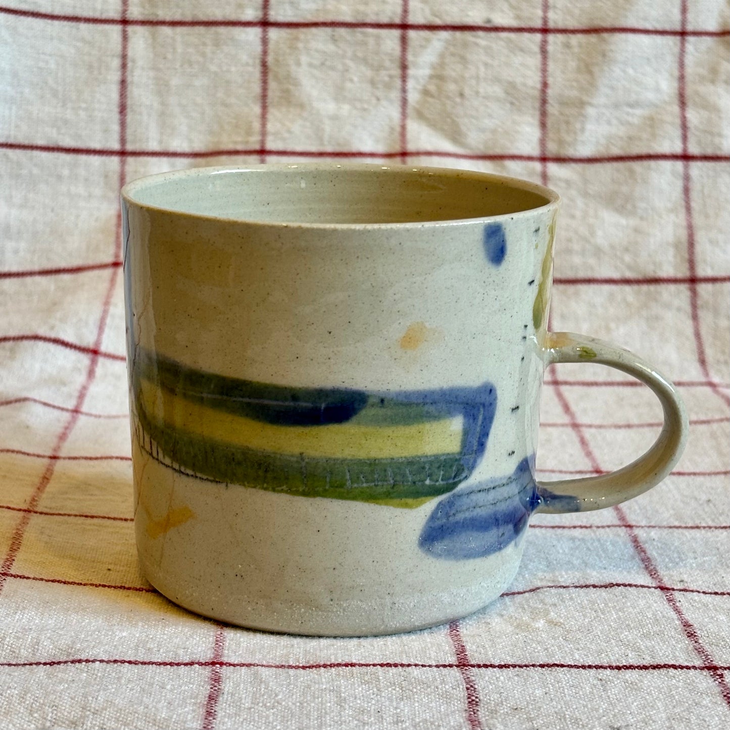 Abstract Mugs