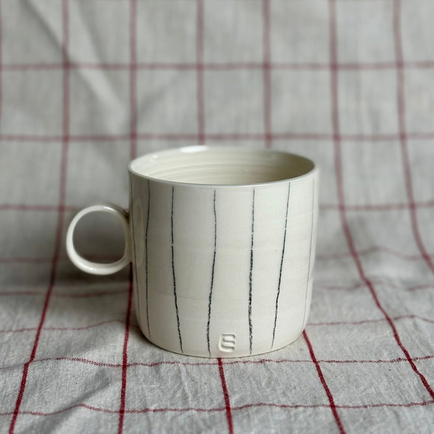Grid/Line/Dot Mugs