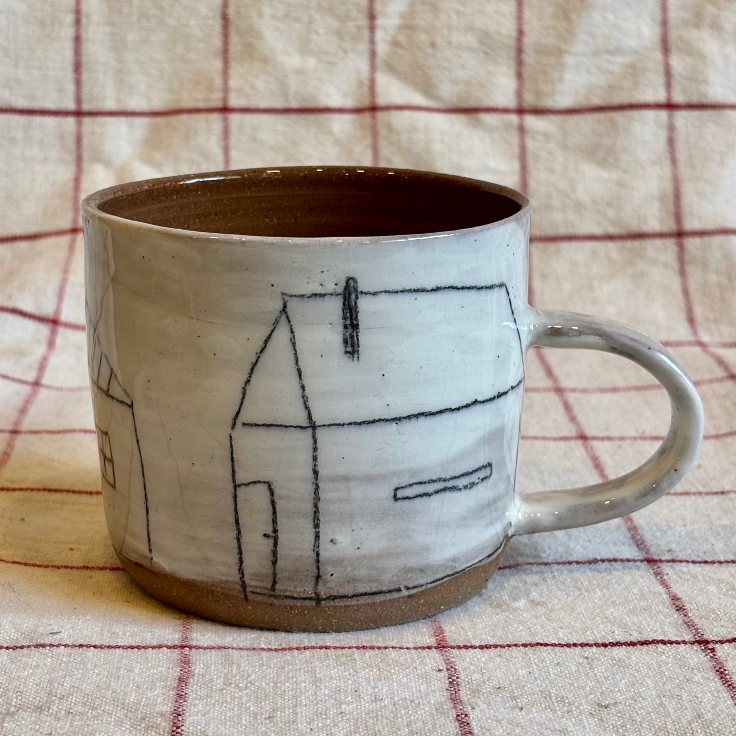 House + Chair Mugs