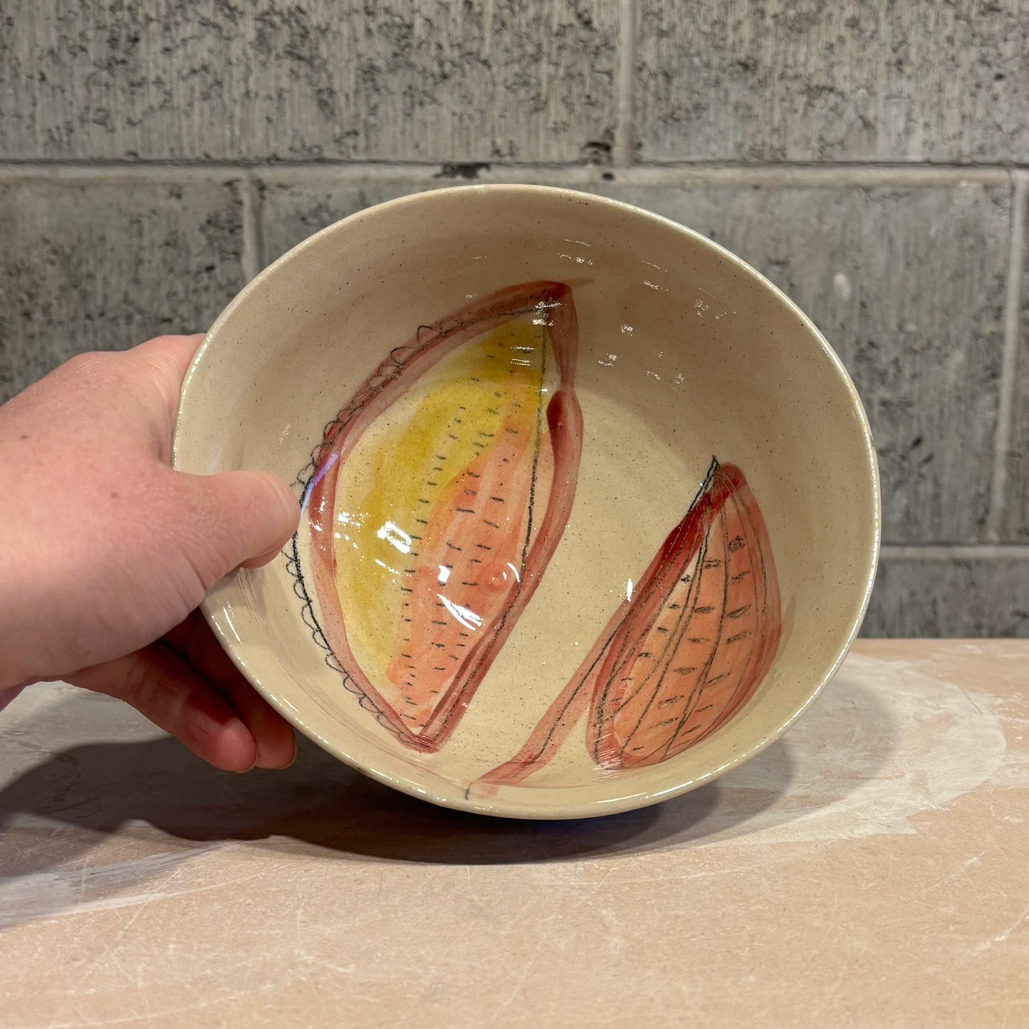 Medium Bowl IV
