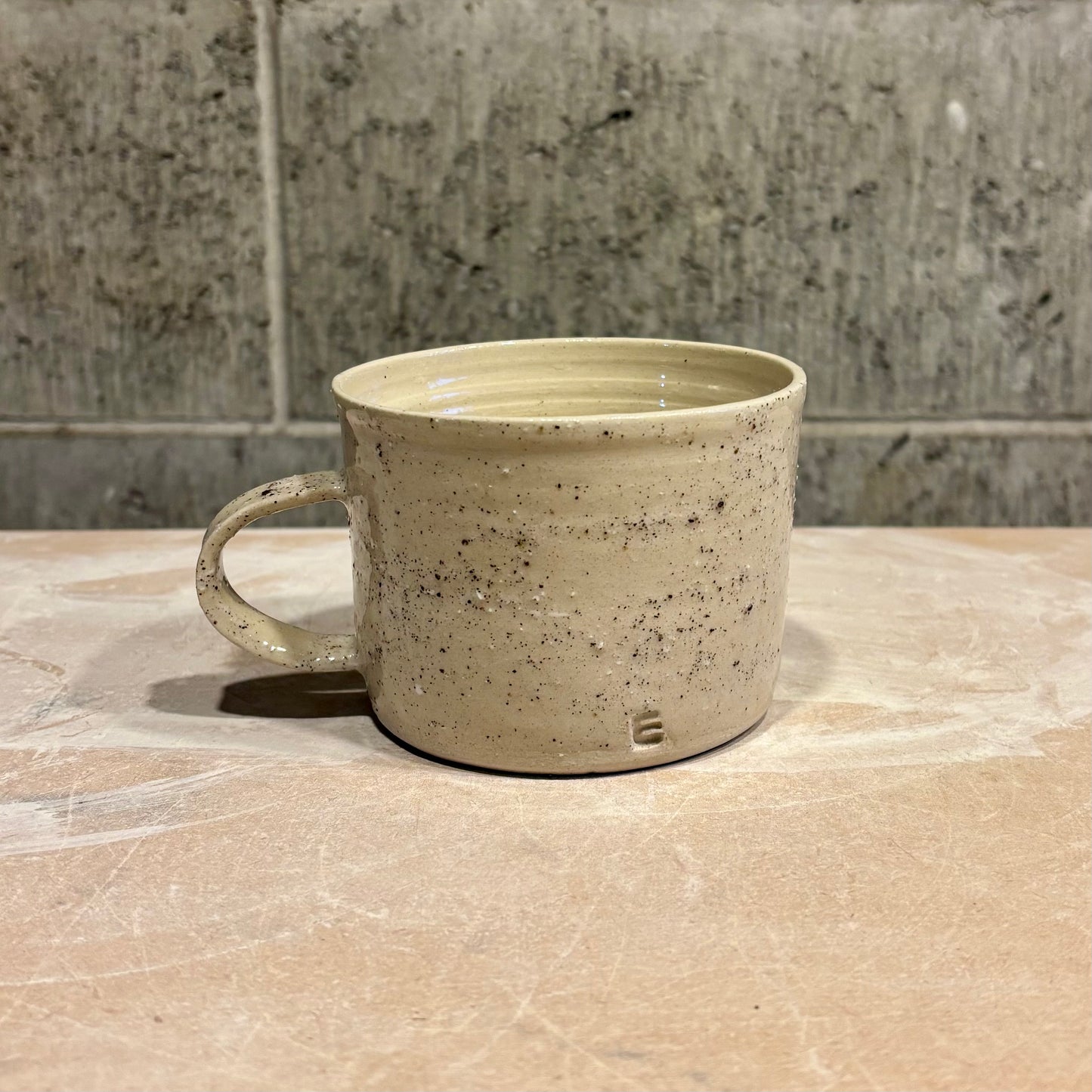 Speckle Mugs