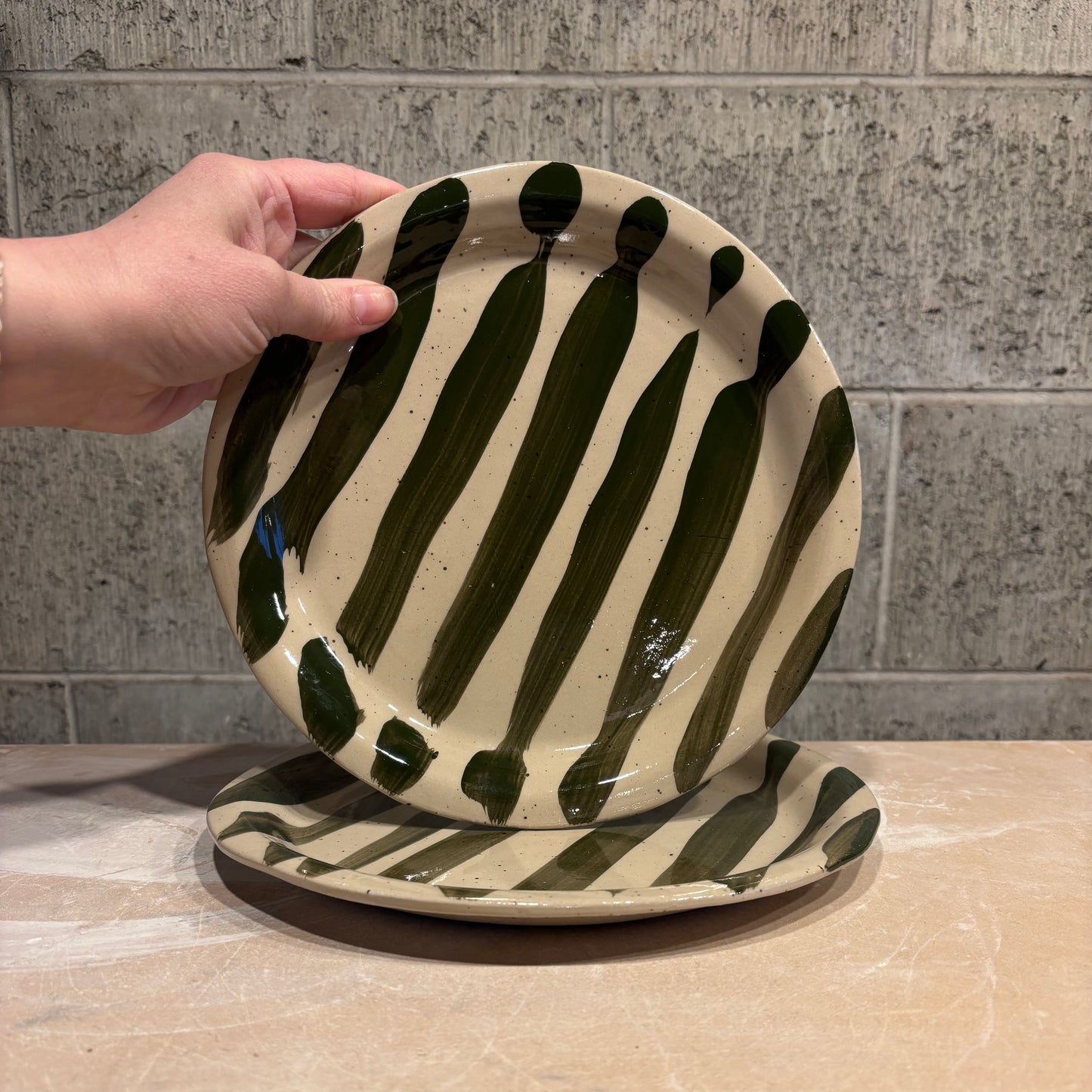 Dinner Plates Set of Four