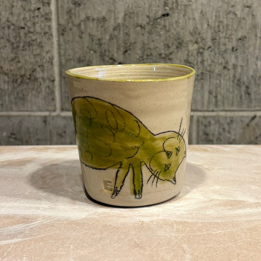 Cat Tumblers