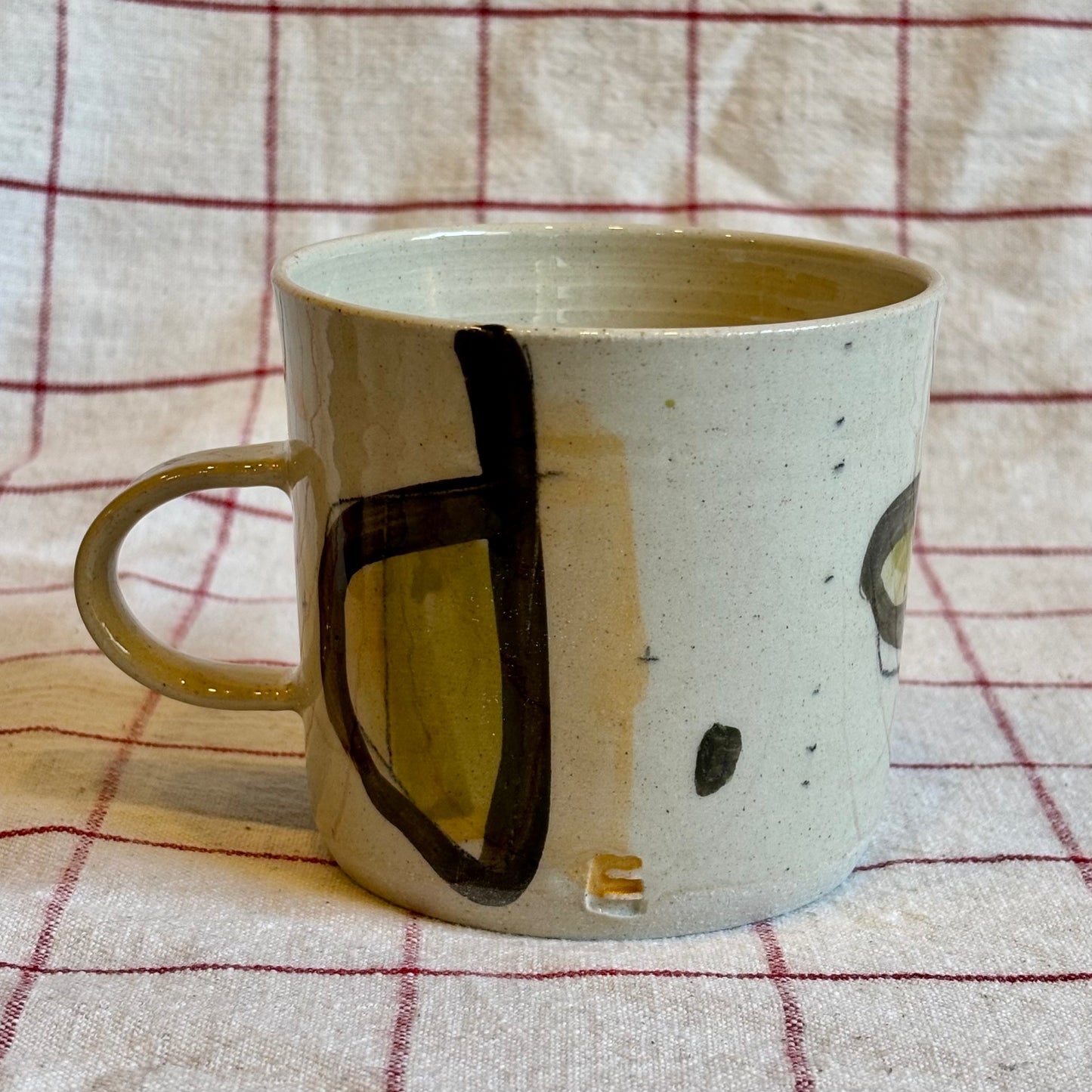 Abstract Mugs