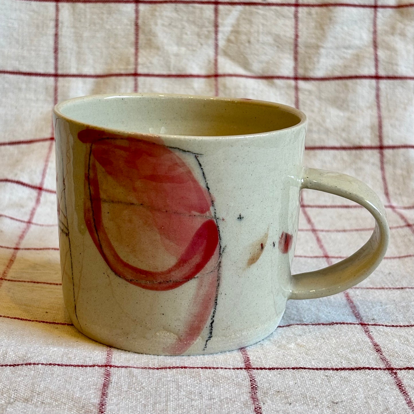 Abstract Mugs