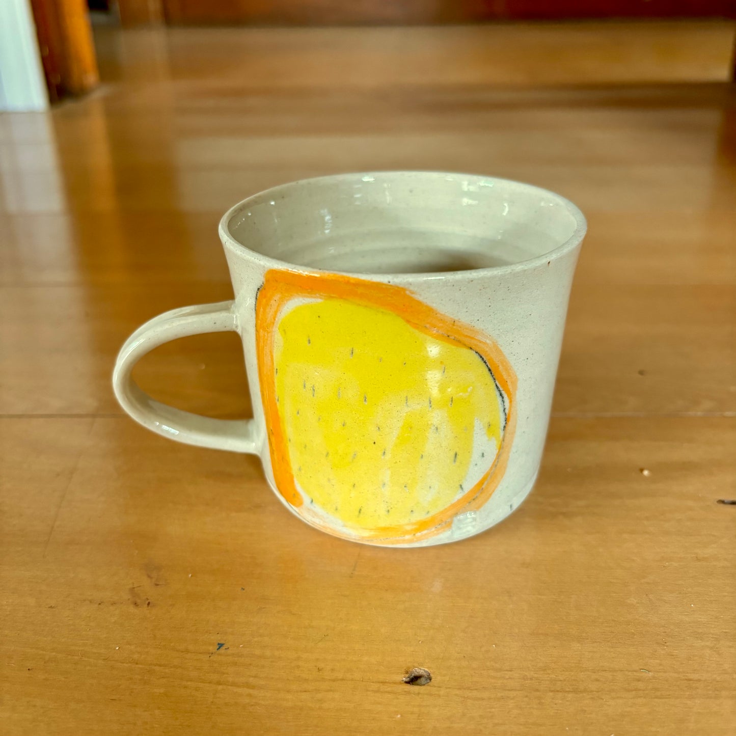 Abstract Mugs