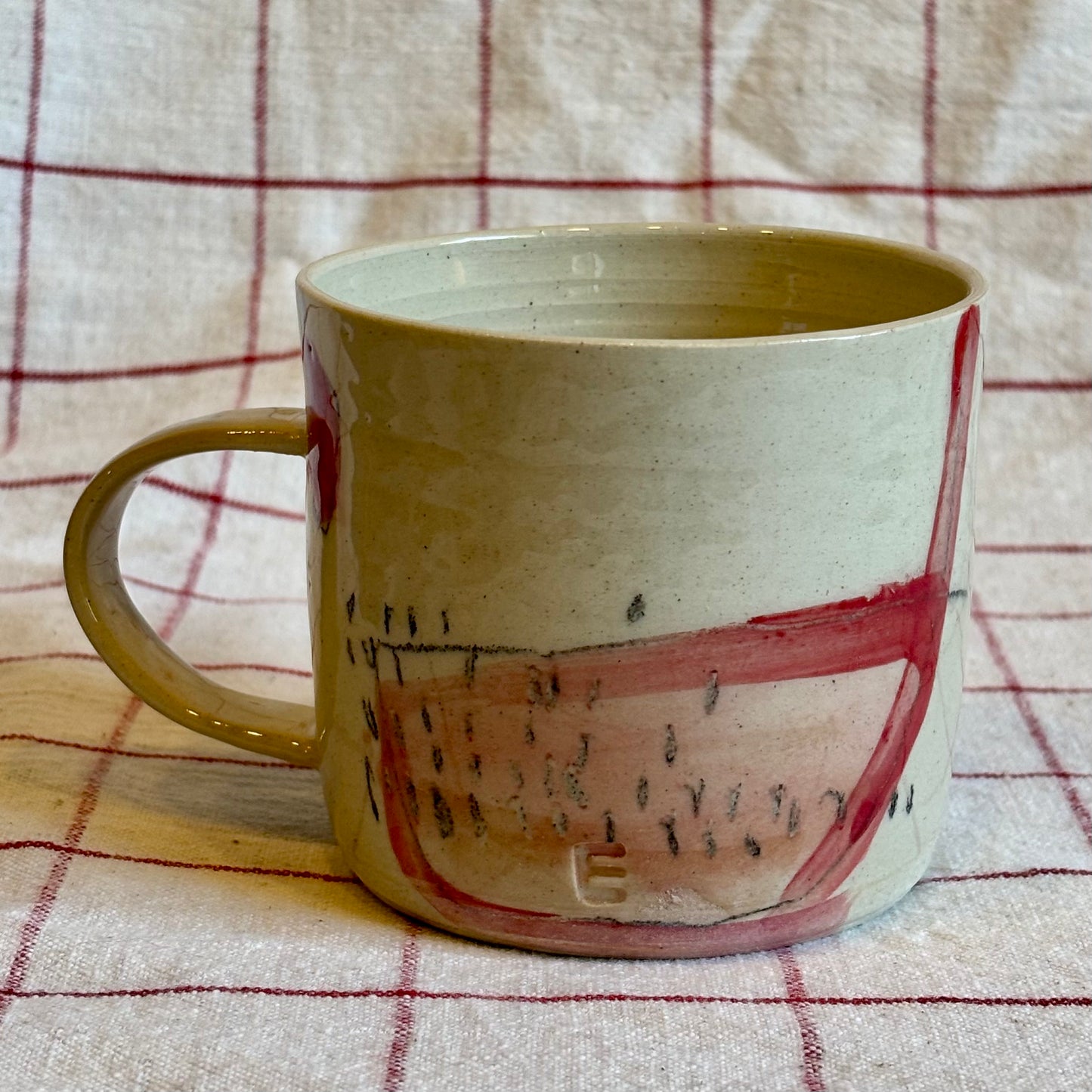 Abstract Mugs