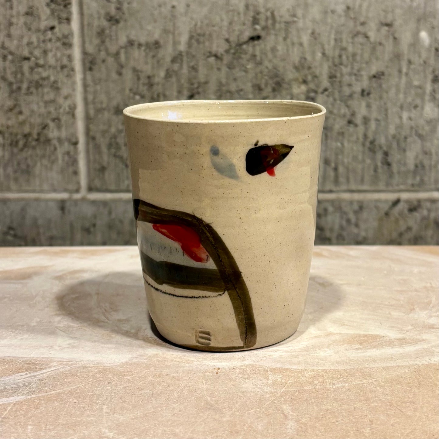Abstract Tumblers