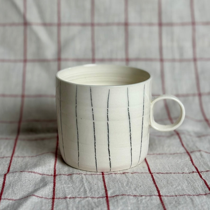 Grid/Line/Dot Mugs