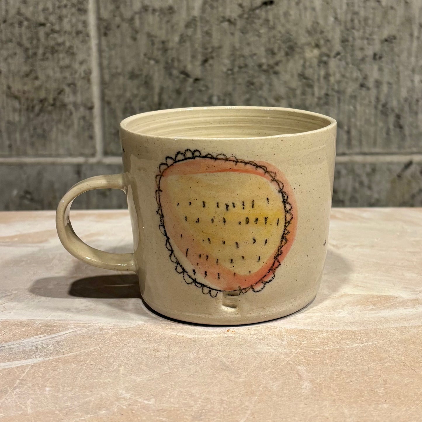 Abstract Mugs